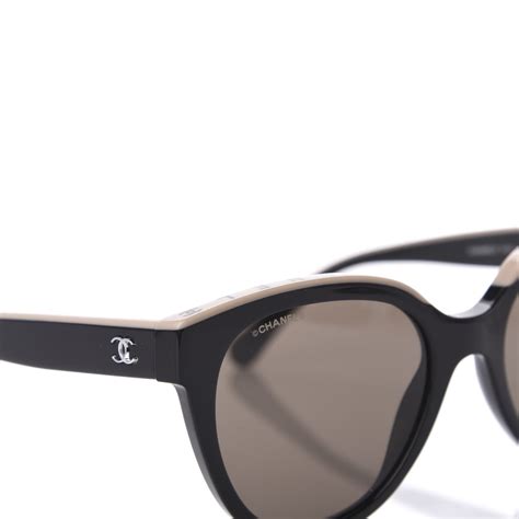 chanel 5414 sunglasses - black|CHANEL Sunglasses: Butterfly Sunglasses, acetate — Fashion.